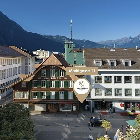 Studio Albert Interlaken Eksteriør billede