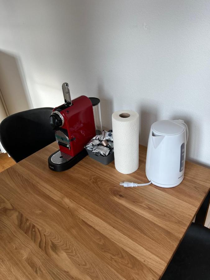 Studio Albert Interlaken Eksteriør billede