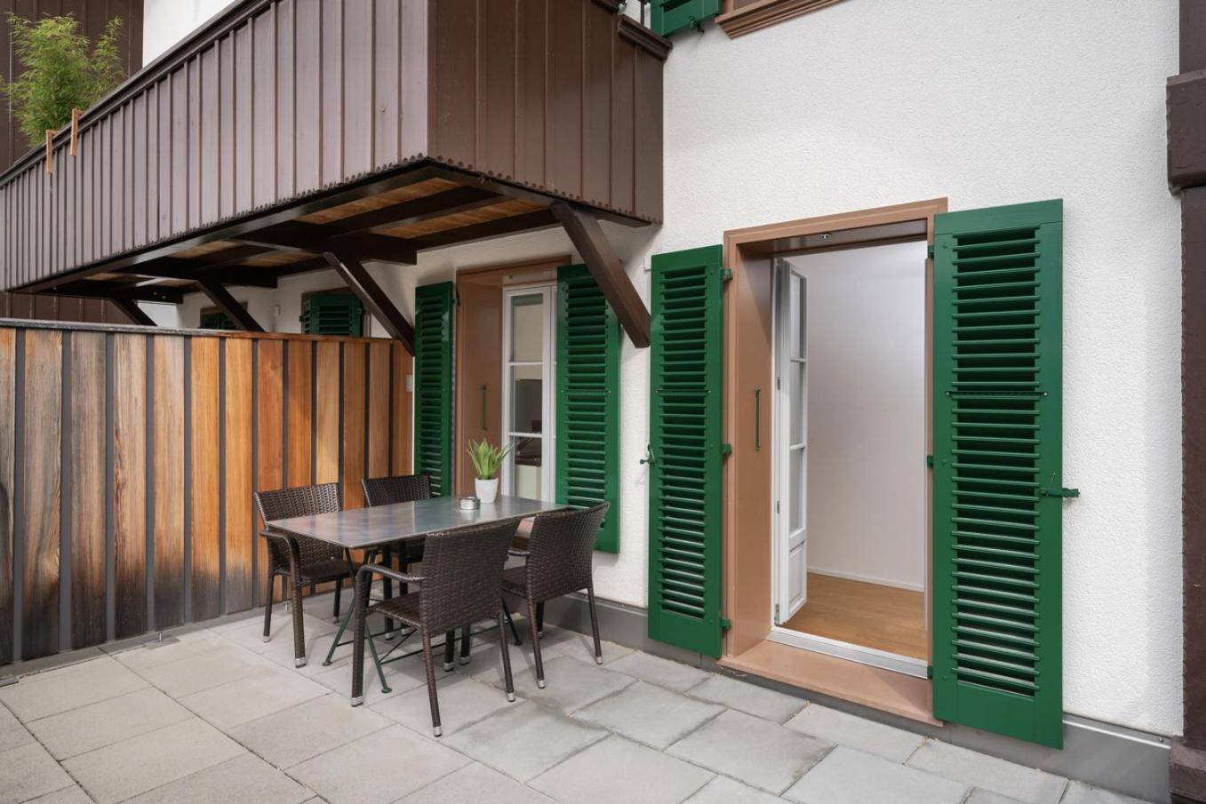 Studio Albert Interlaken Eksteriør billede